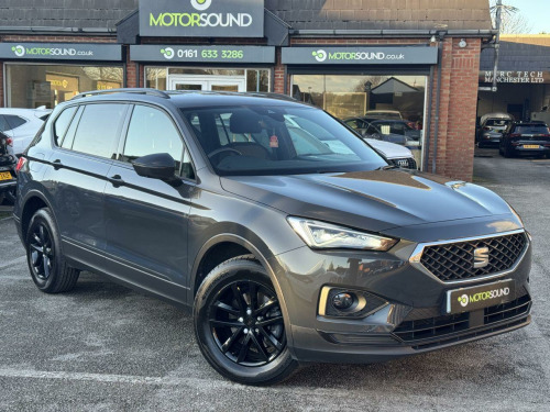 SEAT Tarraco  1.5 EcoTSI EVO SE SUV 5dr Petrol