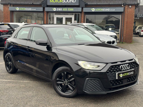Audi A1  1.0 TFSI 25 Technik Sportback 5dr Petrol 