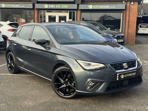 SEAT Ibiza  1.0 TSI FR Hatchback 5dr Petrol 