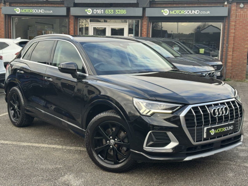 Audi Q3  1.5 TFSI CoD 35 Sport SUV 5dr Petrol S Tronic 