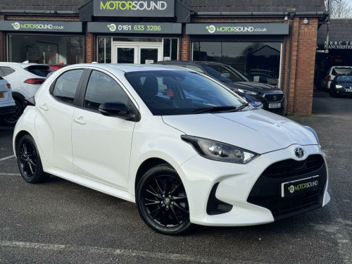 Toyota Yaris  1.5 VVT-h Icon Hatchback 5dr Petrol Hybrid E-CVT 