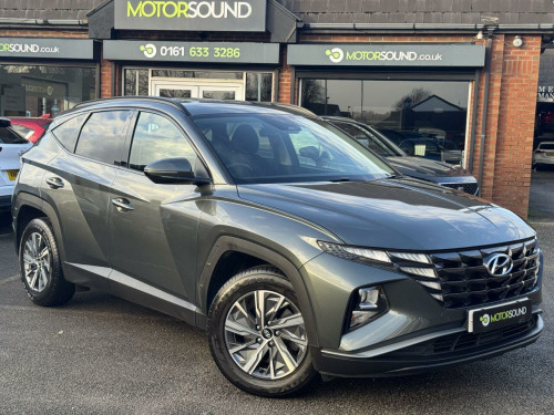 Hyundai Tucson  1.6 T-GDi SE Connect SUV 5dr Petrol 
