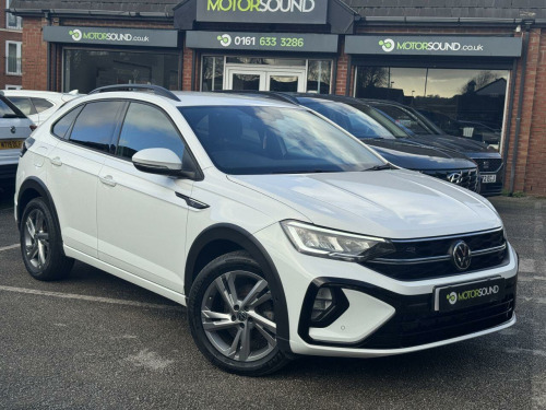 Volkswagen Taigo  1.5 TSI R-Line SUV 5dr Petrol DSG 