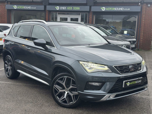 SEAT Ateca  1.5 TSI EVO FR Sport SUV 5dr Petrol DSG 
