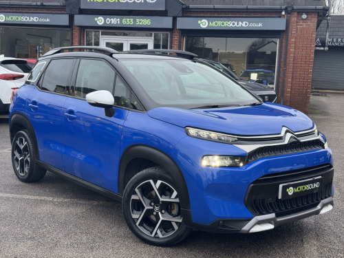 Citroen C3 Aircross  1.2 PureTech Shine Plus SUV 5dr Petrol EAT6 