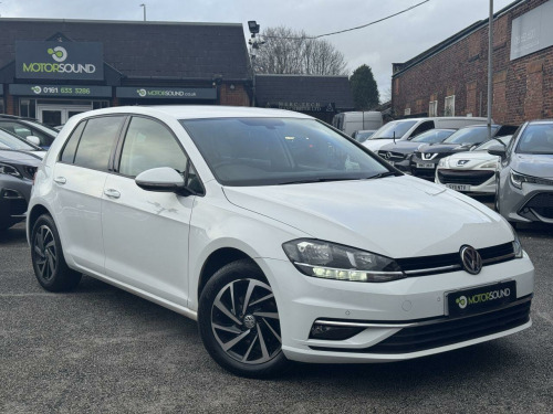Volkswagen Golf  1.0 TSI Match Hatchback 5dr Petrol 