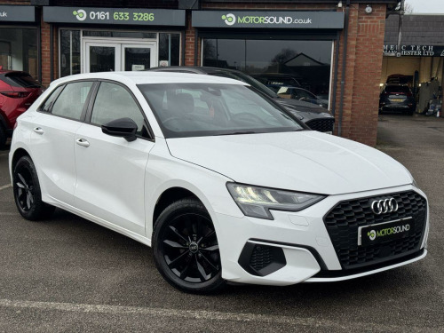 Audi A3  1.0 TFSI 30 Technik Sportback 5dr Petrol S Tronic 