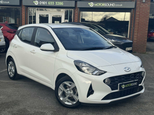 Hyundai i10  1.0 SE Connect Hatchback 5dr Petrol Auto 