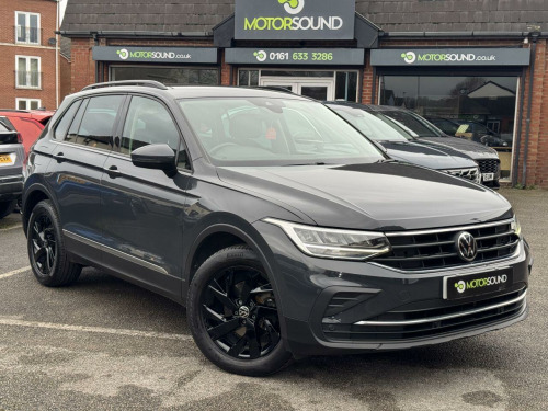 Volkswagen Tiguan  2.0 TDI Life SUV 5dr Diesel 