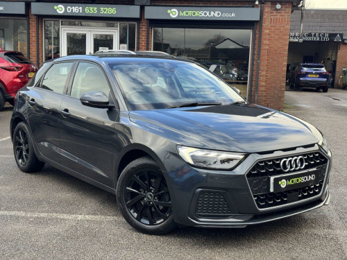 Audi A1  1.0 TFSI 25 Sport Sportback 5dr Petrol S Tronic 