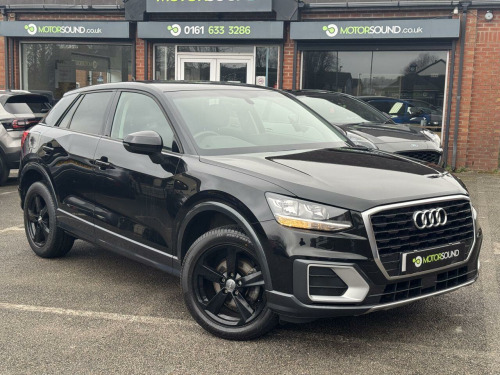 Audi Q2  1.0 TFSI 30 Sport SUV 5dr Petrol 