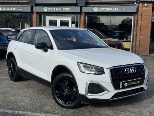 Audi Q2  1.0 TFSI 30 Sport SUV 5dr Petrol 