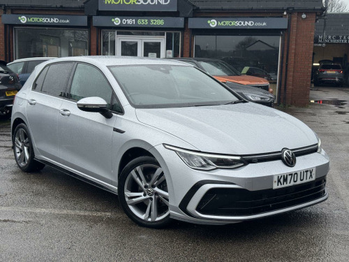 Volkswagen Golf  1.5 TSI R-Line Hatchback 5dr Petrol 