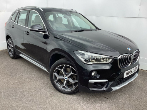 BMW X1  2.0 20i xLine DCT sDrive Euro 6 (s/s) 5dr