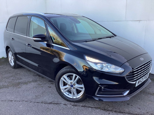 Ford Galaxy  2.0 EcoBlue Titanium Euro 6 (s/s) 5dr