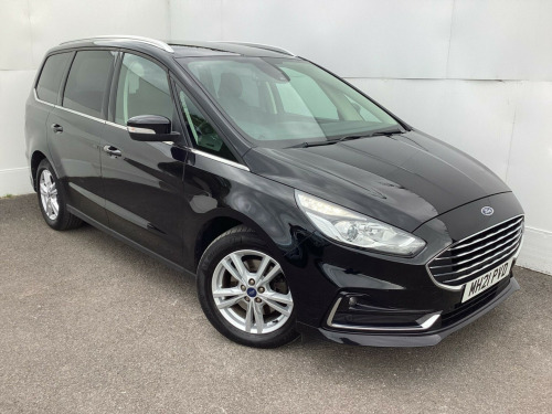 Ford Galaxy  2.0 EcoBlue Titanium Euro 6 (s/s) 5dr