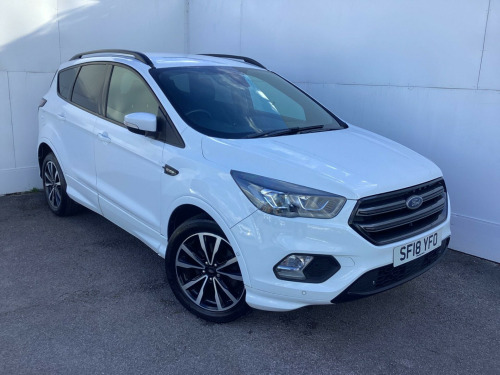 Ford Kuga  1.5 TDCi ST-Line Euro 6 (s/s) 5dr