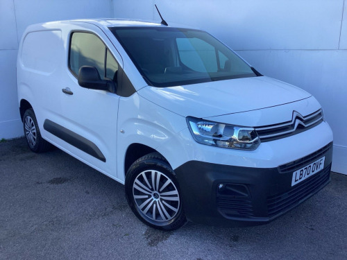 Citroen Berlingo  1.5 BlueHDi 1000 Enterprise M SWB Euro 6 (s/s) 5dr