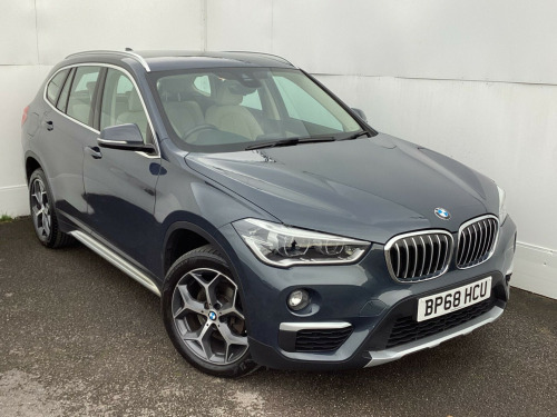 BMW X1  1.5 18i GPF xLine sDrive Euro 6 (s/s) 5dr