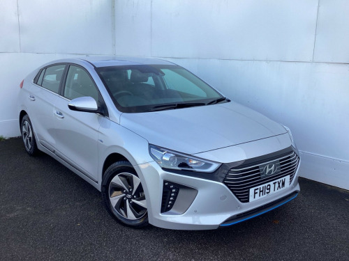 Hyundai IONIQ  1.6 h-GDi Premium SE DCT Euro 6 (s/s) 5dr