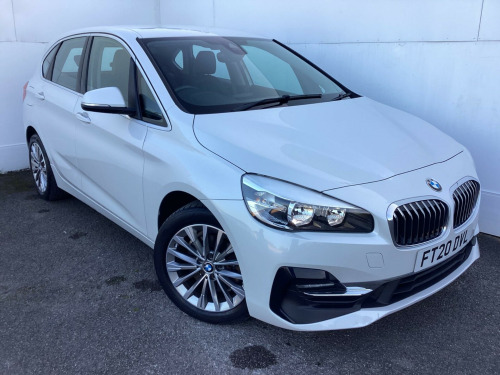 BMW 2 Series  2.0 220i GPF Luxury DCT Euro 6 (s/s) 5dr