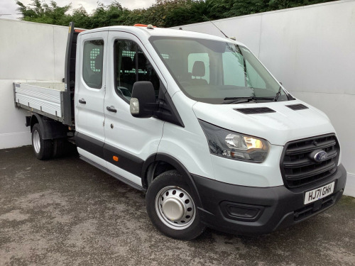 Ford Transit  2.0 350 EcoBlue Leader FWD L3 Euro 6 (s/s) 4dr (1-Way, 1-Stop)