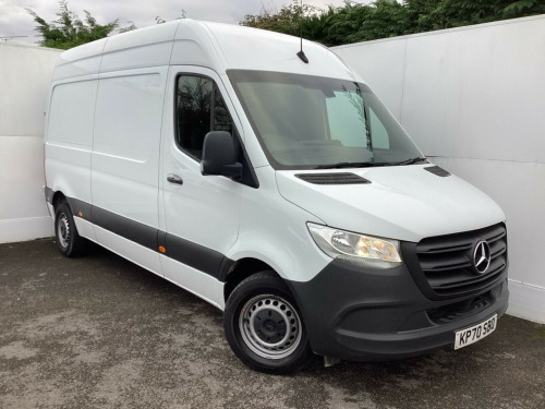 Mercedes-Benz Sprinter  2.1 314 CDI Progressive FWD L2 H2 Euro 6 (s/s) 5dr