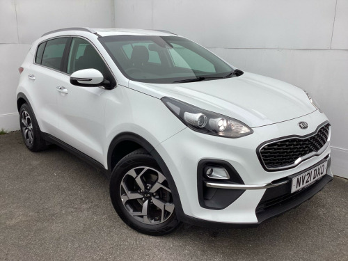 Kia Sportage  1.6 GDi 2 Euro 6 (s/s) 5dr