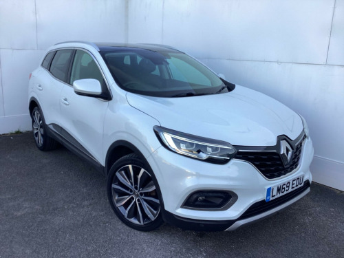 Renault Kadjar  1.3 TCe S Edition Euro 6 (s/s) 5dr