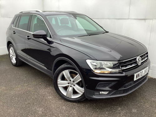 Volkswagen Tiguan  1.5 TSI EVO Match Euro 6 (s/s) 5dr