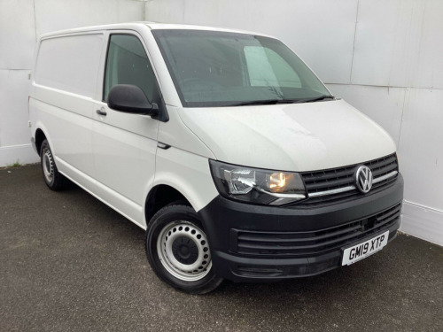 Volkswagen Transporter  2.0 TDI T28 Startline FWD SWB Euro 6 (s/s) 5dr