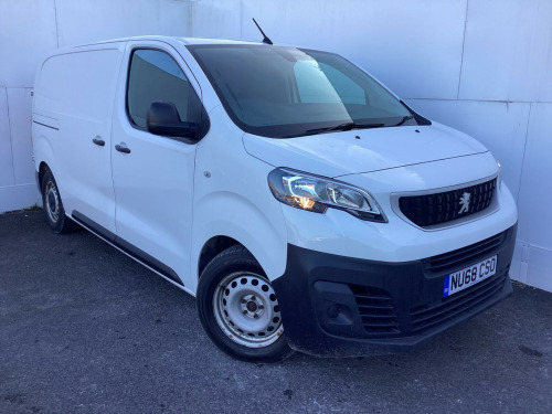 Peugeot Expert  1.6 BlueHDi 1000 Professional Standard Panel Van MWB Euro 6 6dr