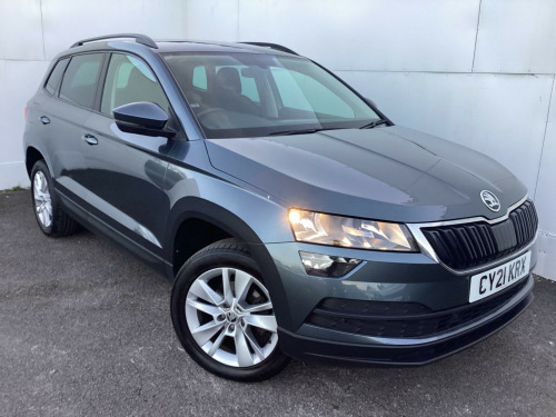 Skoda Karoq  1.5 TSI ACT SE Technology DSG Euro 6 (s/s) 5dr