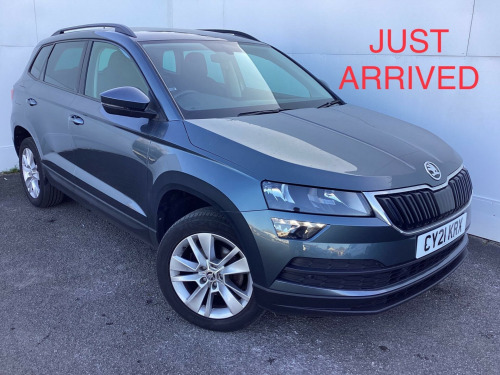 Skoda Karoq  1.5 TSI ACT SE Technology DSG Euro 6 (s/s) 5dr