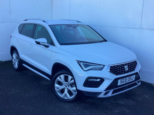 SEAT Ateca  1.5 TSI EVO XPERIENCE Euro 6 (s/s) 5dr