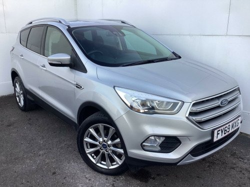 Ford Kuga  1.5T EcoBoost Titanium Edition Euro 6 (s/s) 5dr