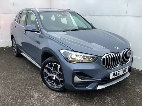 BMW X1  2.0 18d xLine Auto sDrive Euro 6 (s/s) 5dr