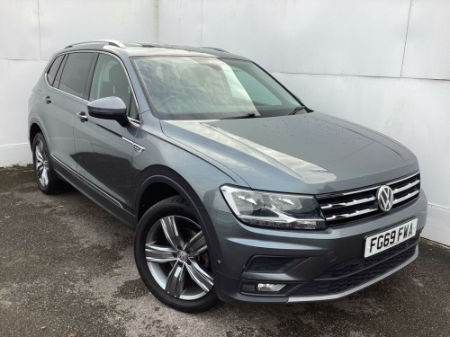 Volkswagen Tiguan  2.0 TDI Match DSG 4Motion Euro 6 (s/s) 5dr