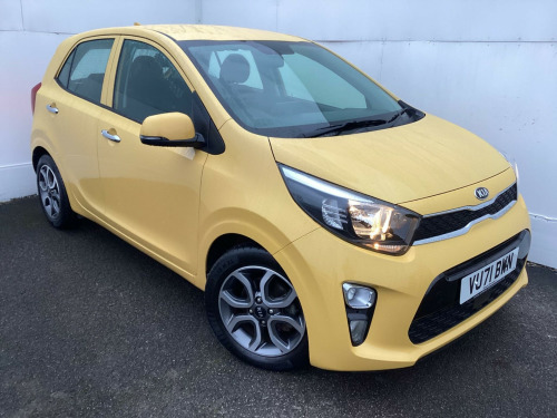 Kia Picanto  1.0 DPi 3 AMT Euro 6 (s/s) 5dr