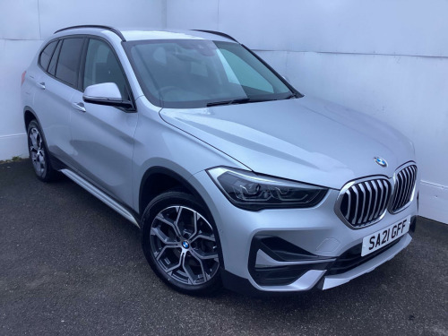 BMW X1  2.0 20i xLine DCT sDrive Euro 6 (s/s) 5dr