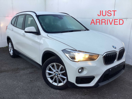 BMW X1  2.0 20i GPF SE DCT sDrive Euro 6 (s/s) 5dr