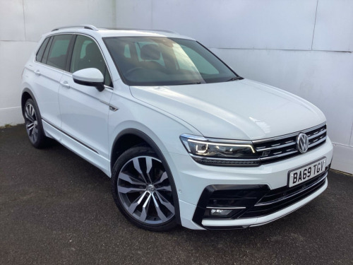 Volkswagen Tiguan  2.0 TDI R-Line Tech Euro 6 (s/s) 5dr