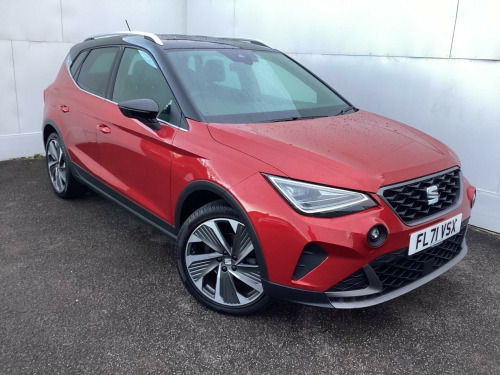 SEAT Arona  1.0 TSI FR Sport DSG Euro 6 (s/s) 5dr