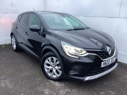 Renault Captur  1.6 E-TECH Iconic Edition Auto Euro 6 (s/s) 5dr