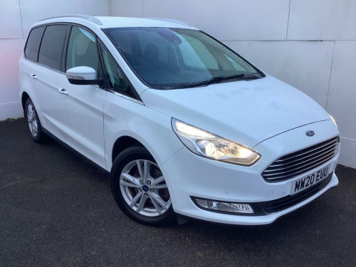 Ford Galaxy  2.0 EcoBlue Titanium Auto Euro 6 (s/s) 5dr