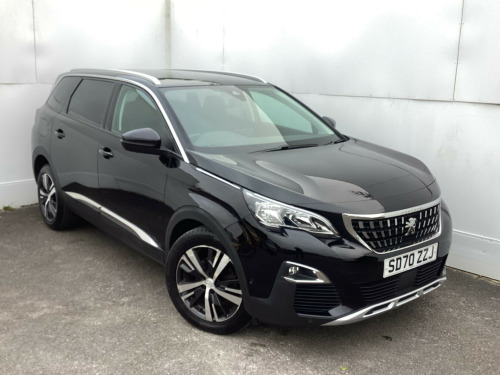 Peugeot 5008  1.5 BlueHDi Allure Euro 6 (s/s) 5dr