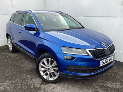 Skoda Karoq  1.5 TSI ACT SE L Euro 6 (s/s) 5dr