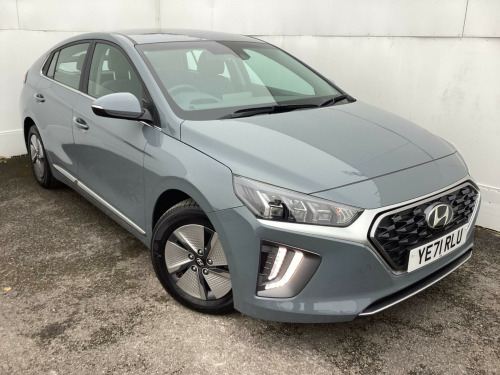 Hyundai IONIQ  1.6 h-GDi Premium DCT Euro 6 (s/s) 5dr