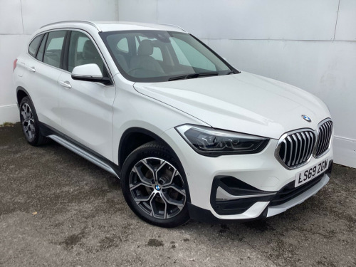 BMW X1  2.0 18d xLine Auto sDrive Euro 6 (s/s) 5dr