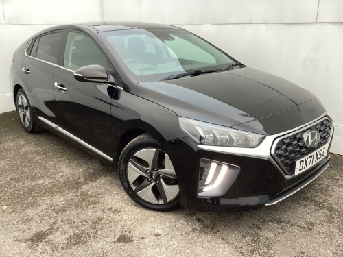 Hyundai IONIQ  1.6 h-GDi Premium SE DCT Euro 6 (s/s) 5dr